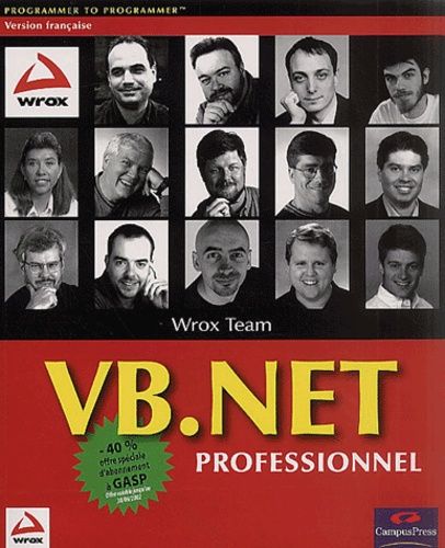 Vb.Net - Professionnel