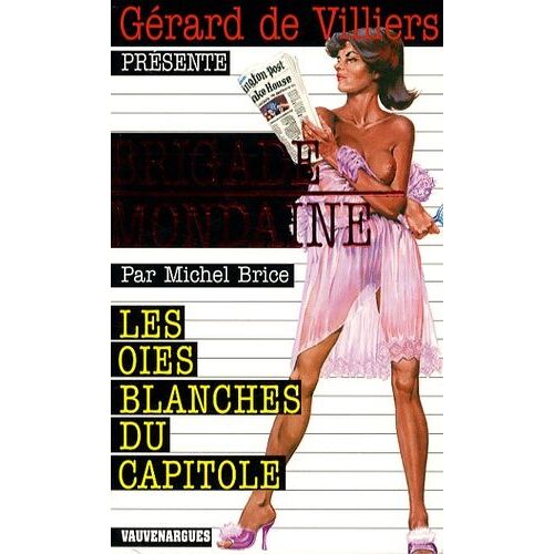 Les Oies Blanches Du Capitole
