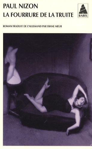 La Fourrure De La Truite