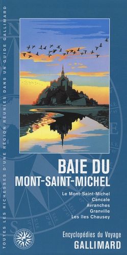 La Baie Du Mont-Saint-Michel