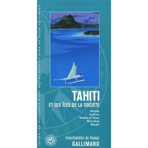 Tahiti Et Les Îles De La Société
