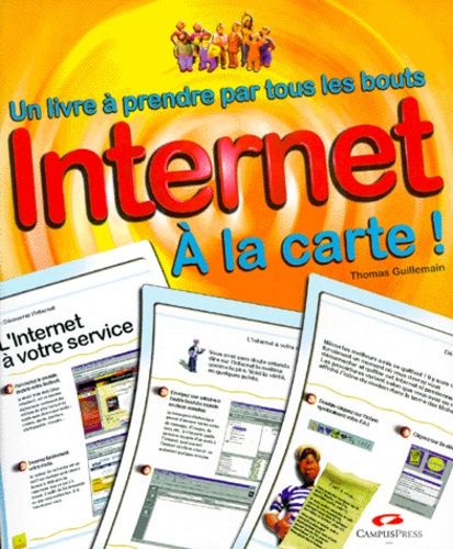 Internet À La Carte !
