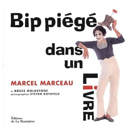 Bip Piégé Dans Un Livre