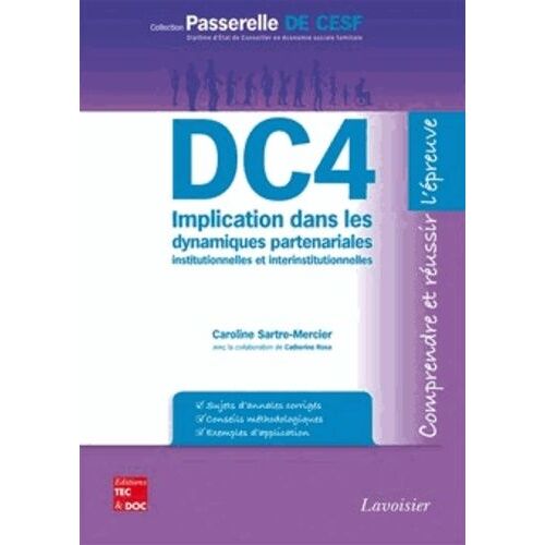Dc4 Implication Dans Les Dynamiques Partenariales Institutionnelles Et Interinstitutionnelles