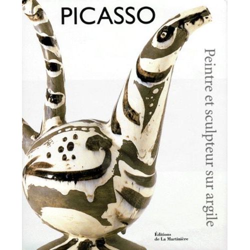 Picasso - Peintre Et Sculpteur Sur Argile
