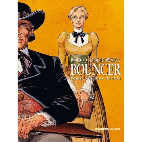 Bouncer - Tome 7 - Coeur Double