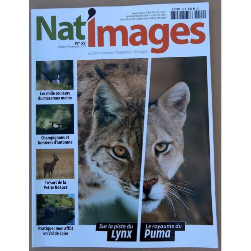 Magazine "Nat'images