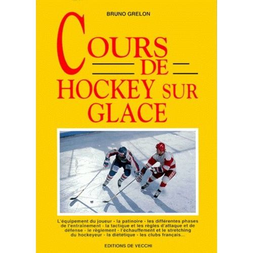 Cours De Hockey Sur Glace