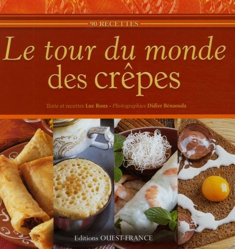 Le Tour Du Monde Des Crêpes