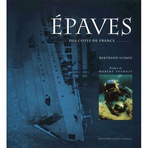 Epaves Des Cotes De France