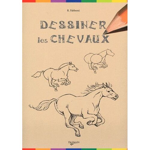 Dessiner Les Chevaux