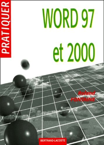Word 97 Et 2000