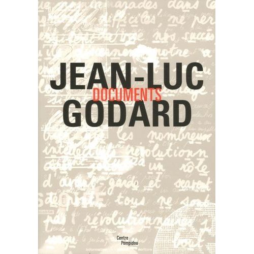 Jean-Luc Godard - Documents (1 Dvd)