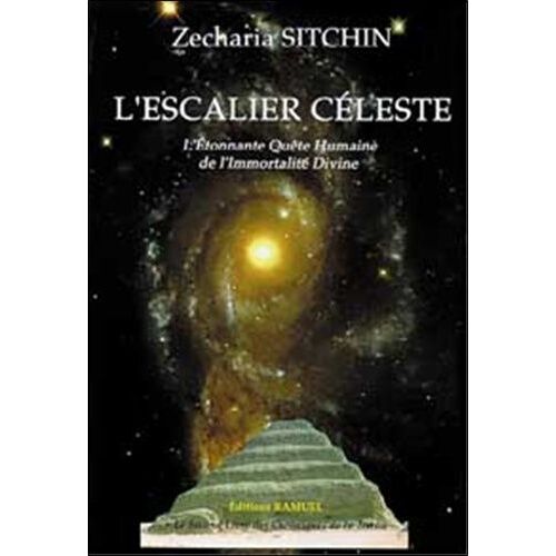 L'escalier Céleste - Le Second Livre Des Chroniques De La Terre