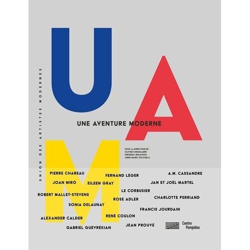 Uam, Une Aventure Moderne