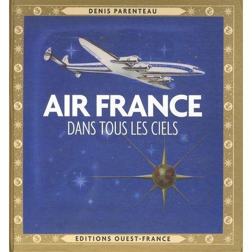 Air France - Dans Tous Les Ciels
