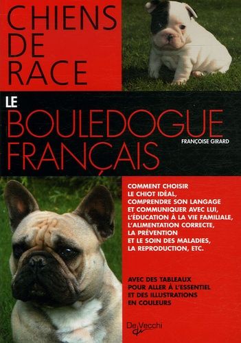 Le Bouledogue Français