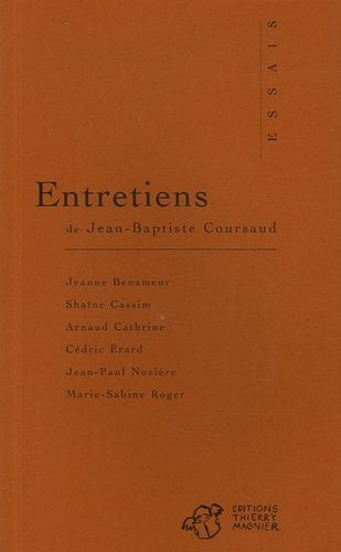 Entretiens