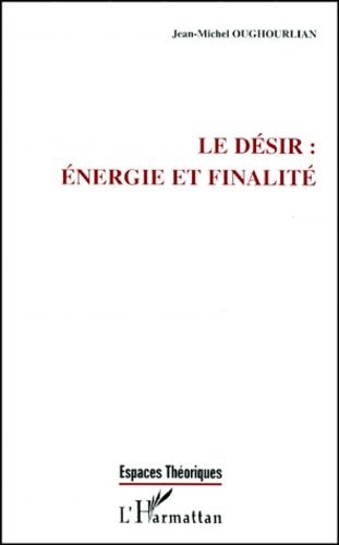 Le Désir, Énergie Et Finalité