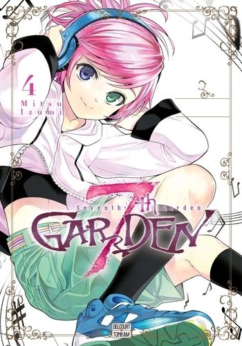 7th Garden - Tome 4