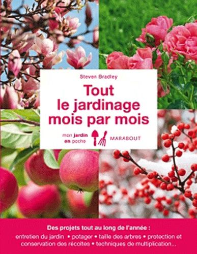 Tout Le Jardinage Mois Par Mois