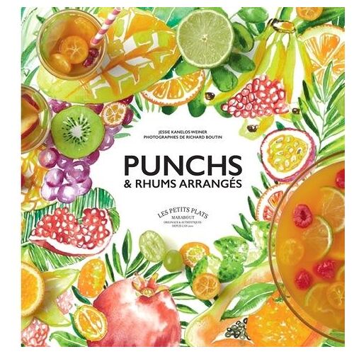 Punchs & Rhums Arrangés
