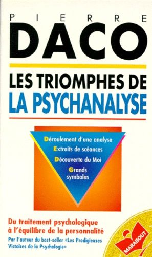 Les Triomphes De La Psychanalyse