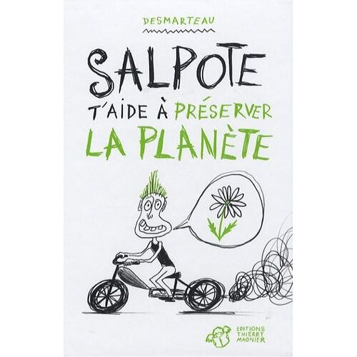 Salpote T'aide À Préserver La Planète