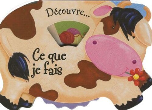 Découvre Ce Que Je Fais