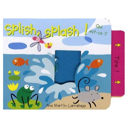 Splish, Splash !
