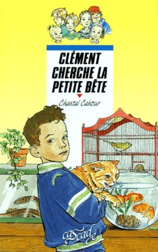 Clément Cherche La Petite Bête