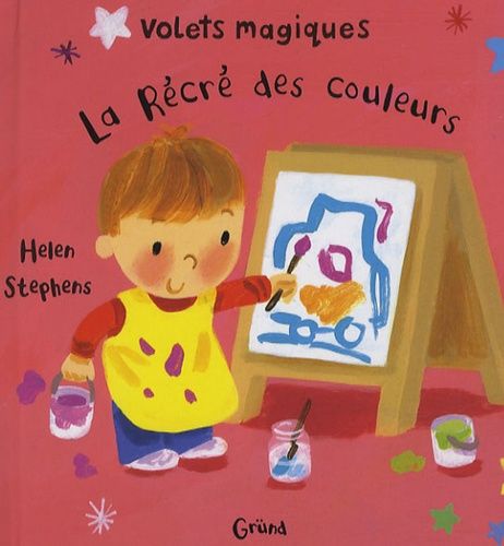La Récré Des Couleurs