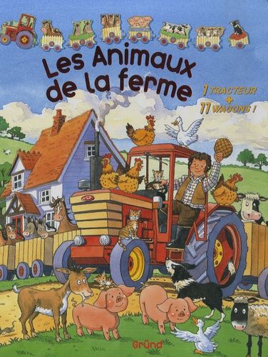 Les Animaux De La Ferme