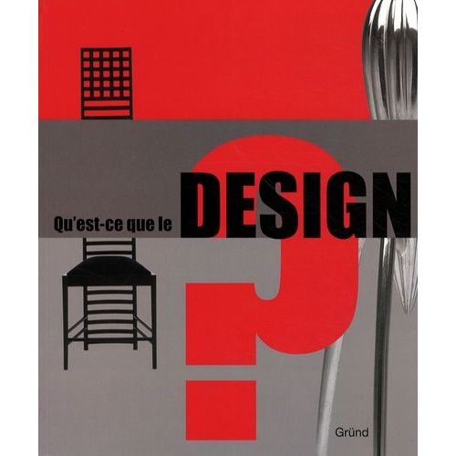 Qu'est-Ce Que Le Design ?