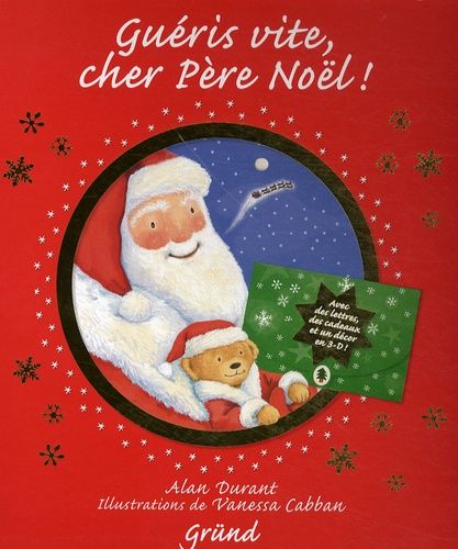 Guéris Vite, Cher Père Noël !