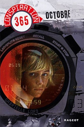 Conspiration 365 - Octobre