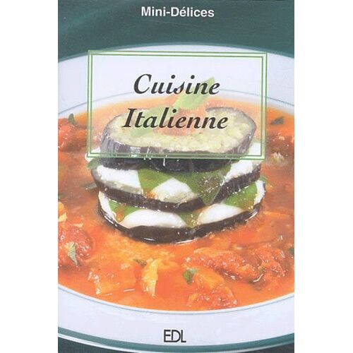 Cuisine Italienne