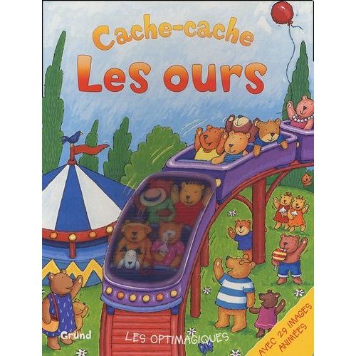 Cache-Cache Les Ours