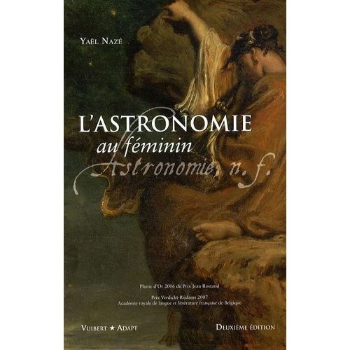 L'astronomie Au Féminin