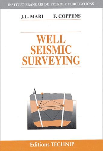 Well Seismic Surveying - (1 Cd-Rom)