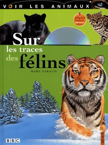 Sur Les Traces Des Félins (2 Dvd)