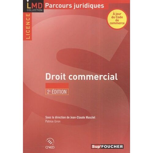 Droit Commercial