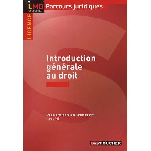 Introduction Générale Au Droit