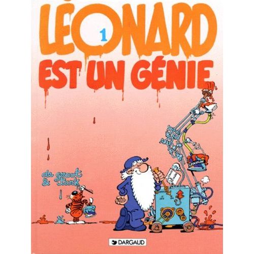 Leonard Numero 1 : Leonard Est Un Genie