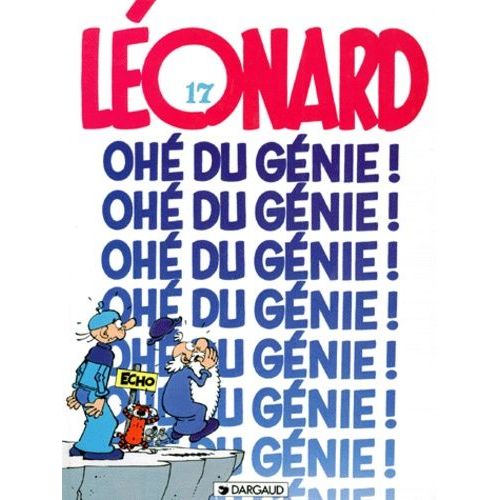 Leonard Numero 17 : Ohe Du Genie !