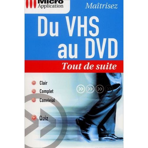 Du Vhs Au Dvd