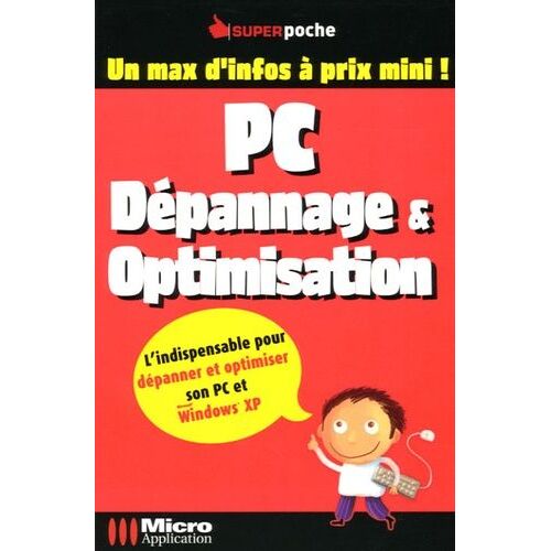 Pc - Dépannage Et Optimisation