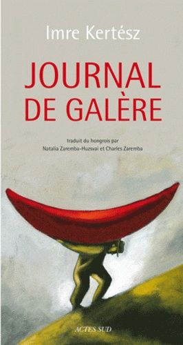 Journal De Galère