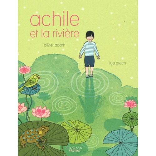 Achille Et La Rivière