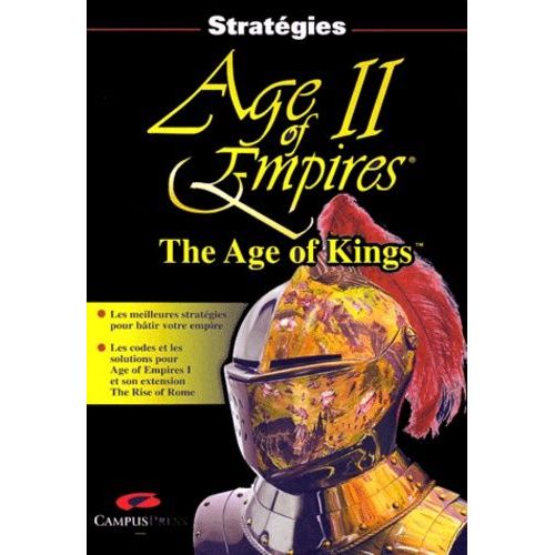 Age Of Empires Ii - The Age Of Kings